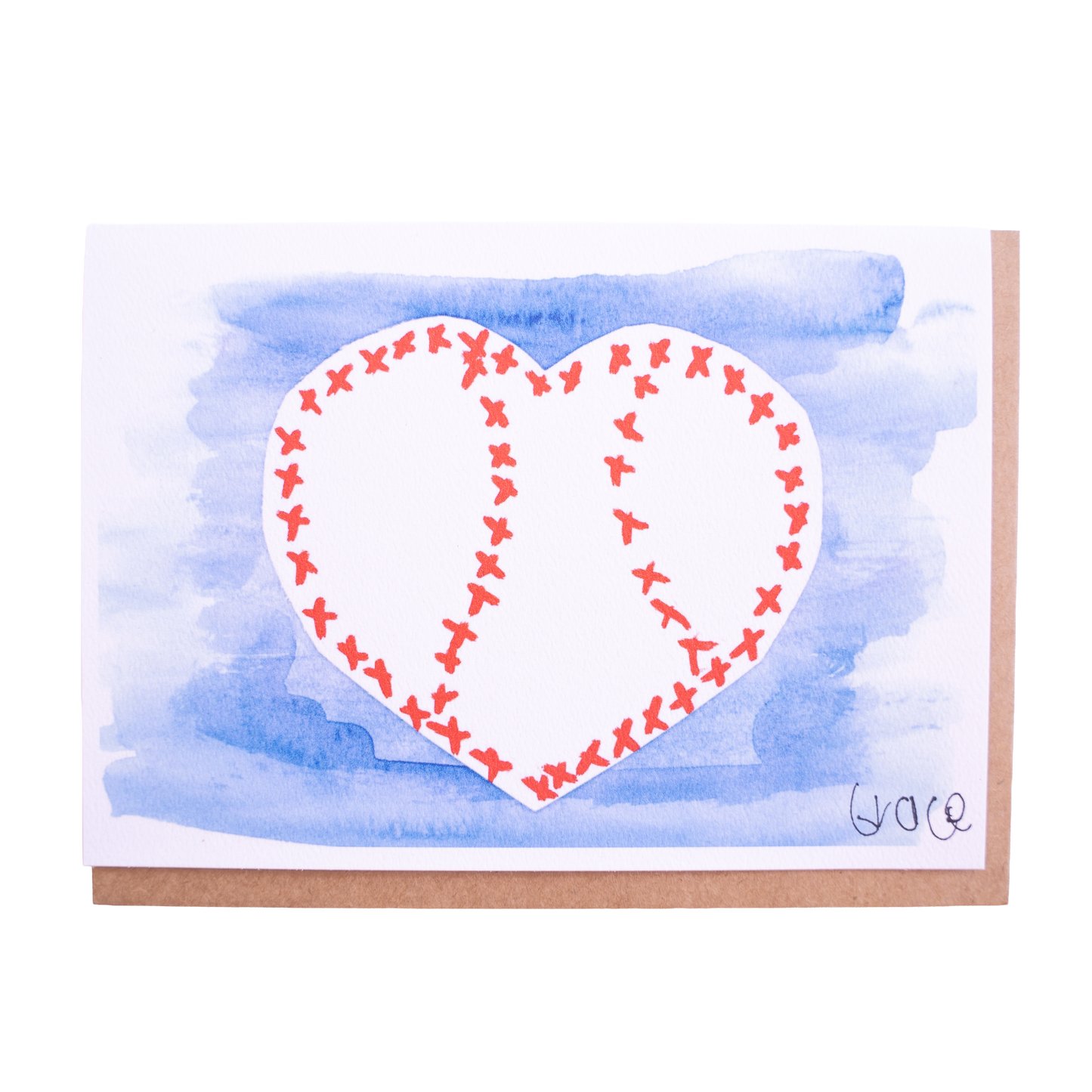 'The Ninth Inning' Card