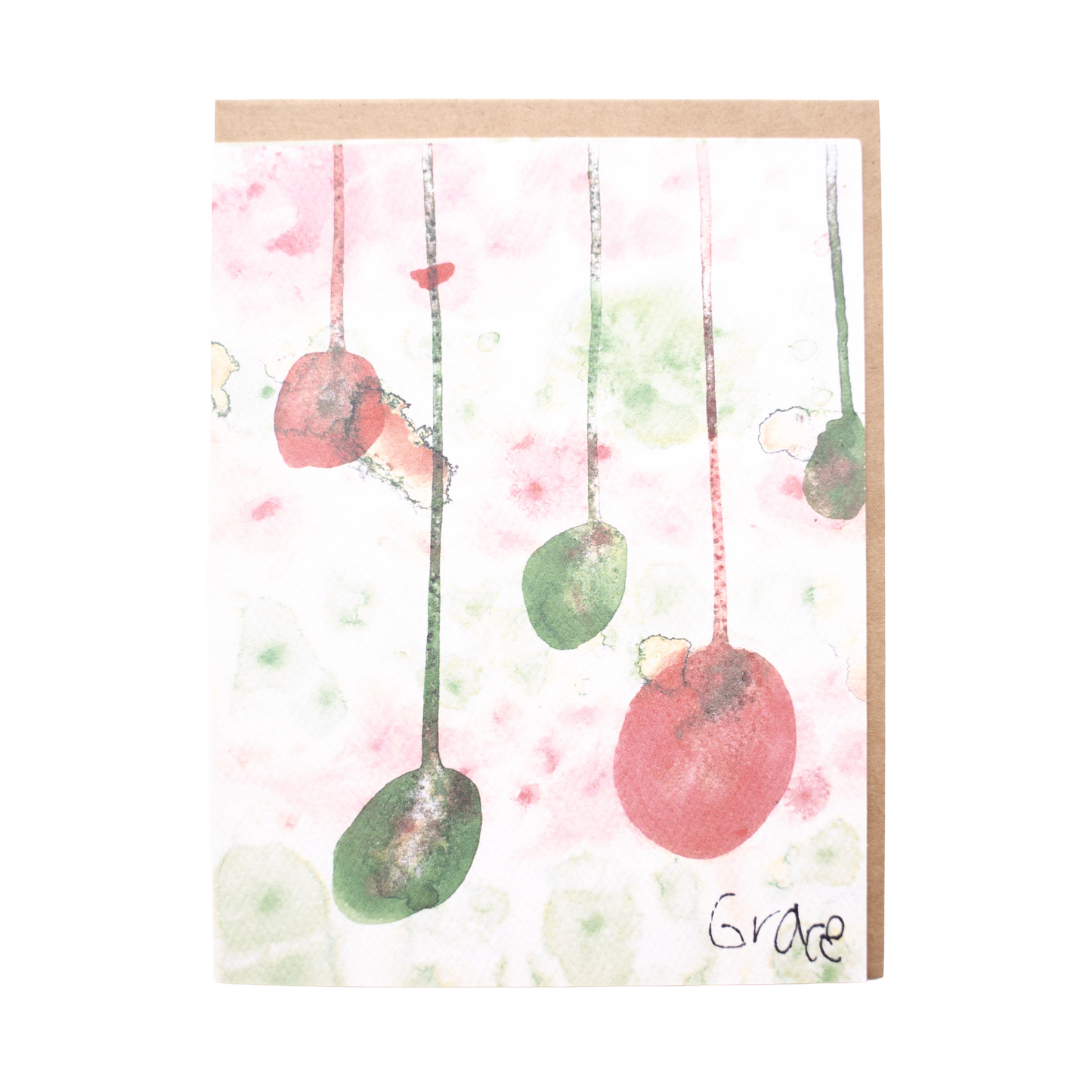 'Holiday Cheer #1' Card
