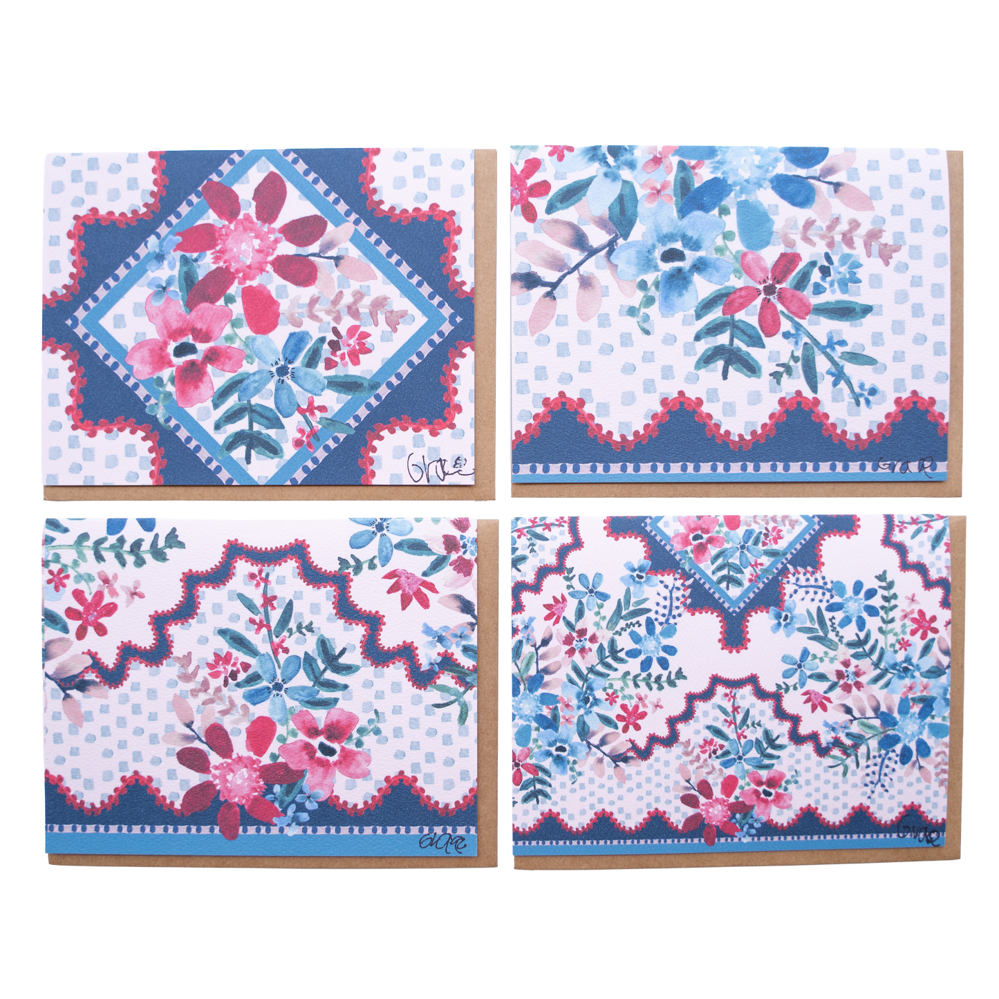 'Liberty Bloom' Box Set