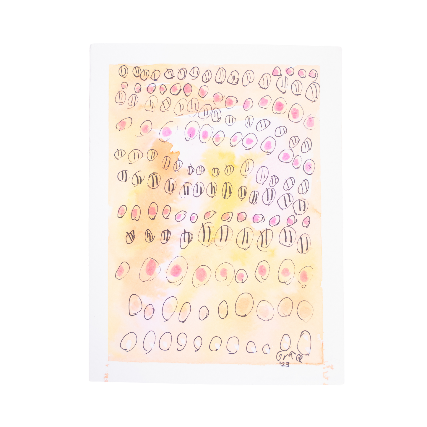 'You Never Know #18' Originals