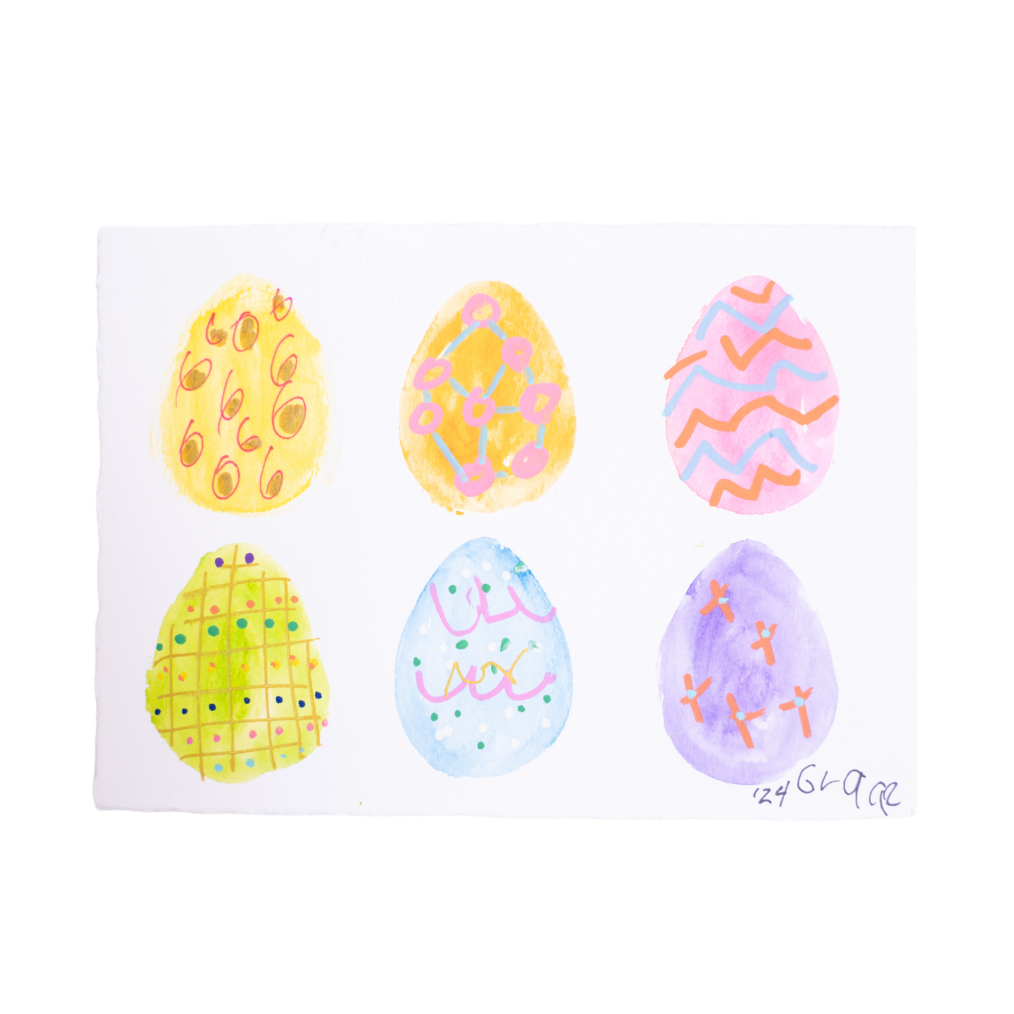 'Half a Dozen' Originals