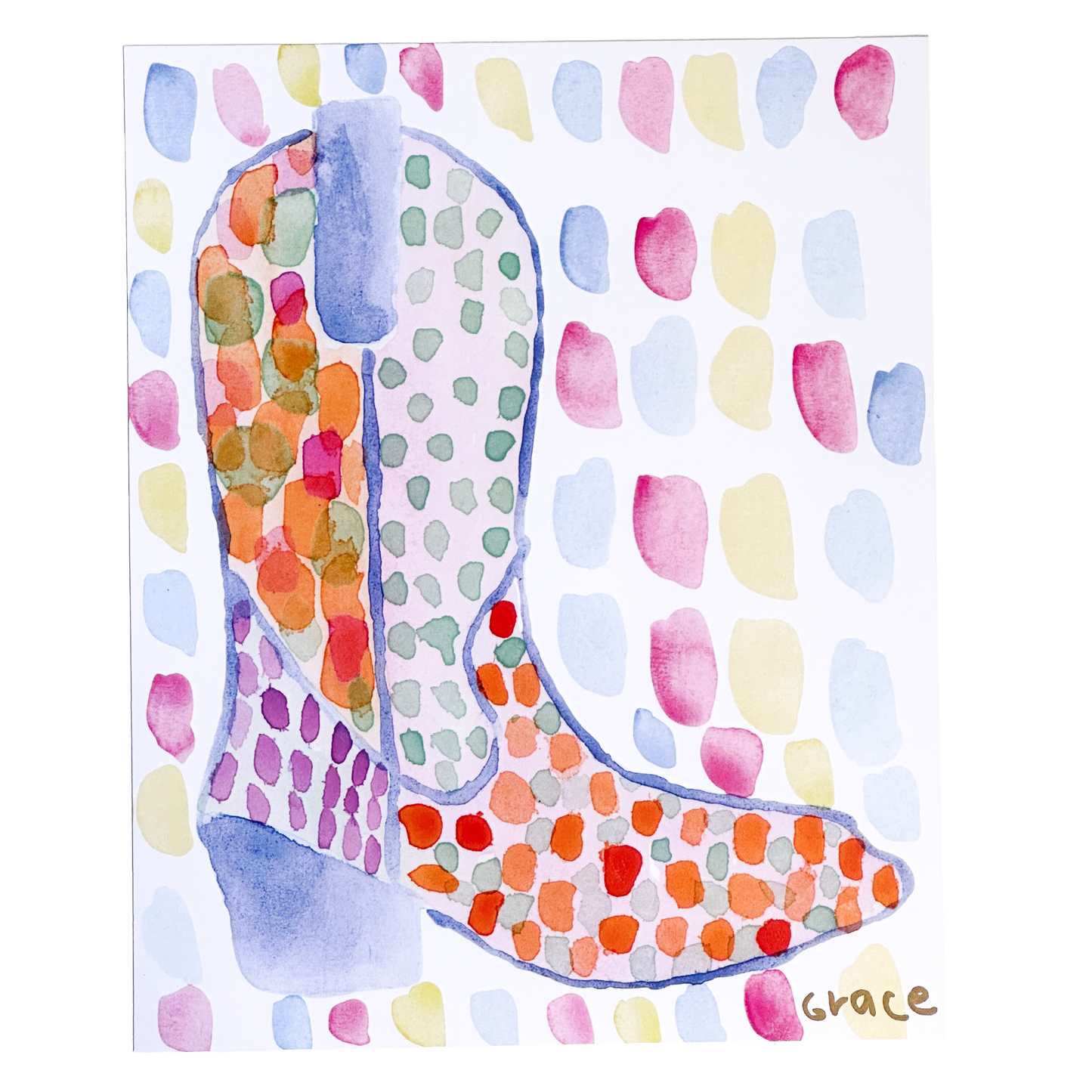 Boot Scootin’ "Work"