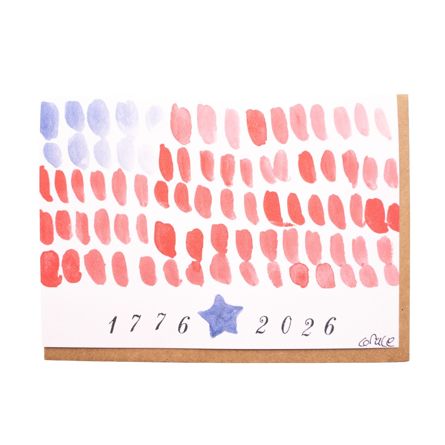 Red, White & Blue