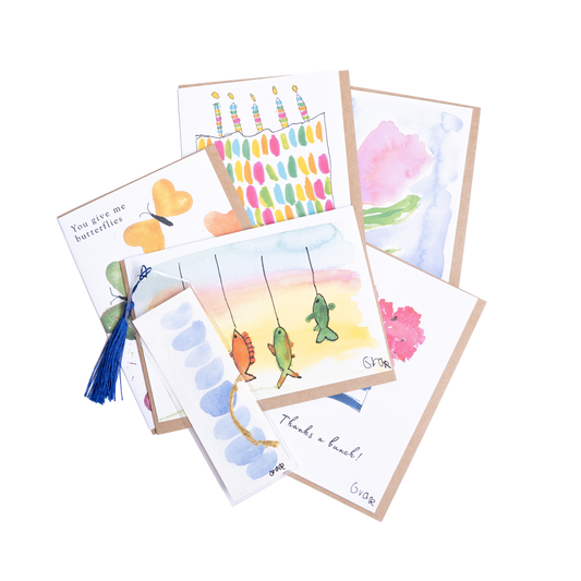 Happy Mail Card Bundle