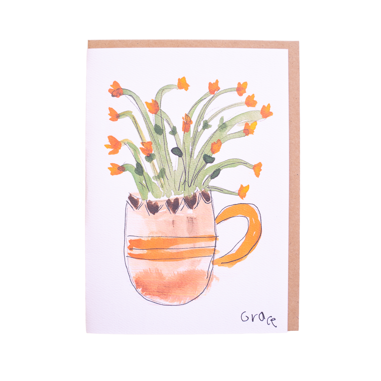 'Cozy' Card