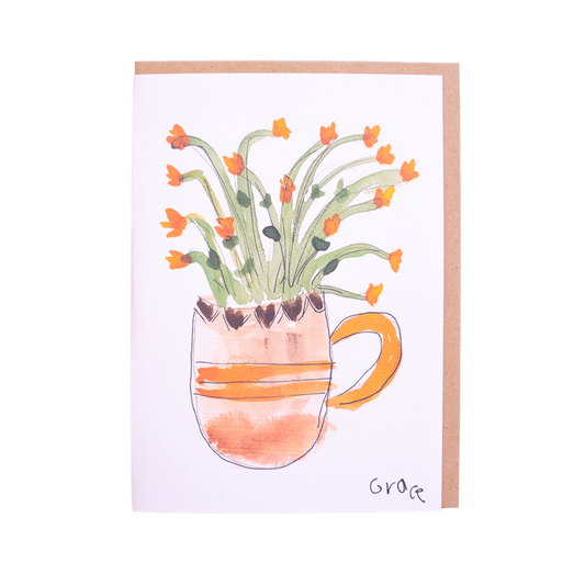 'Cozy' Card