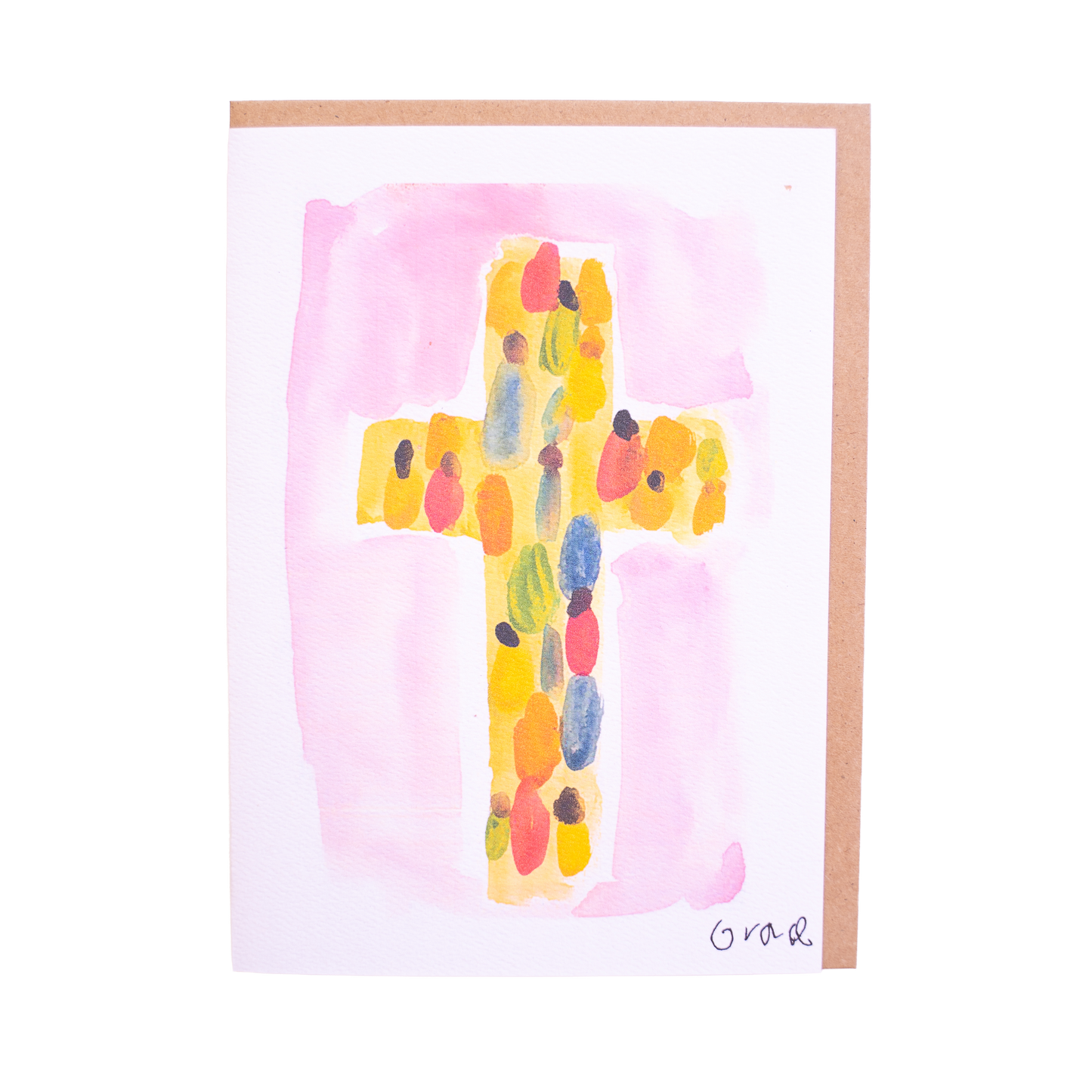 'Glory Be' Card