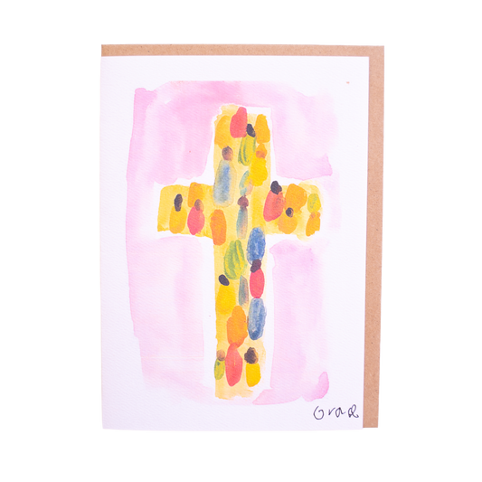 'Glory Be' Card