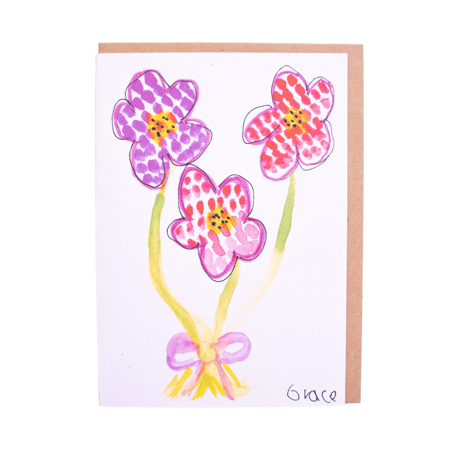 'Freshly Picked' Card