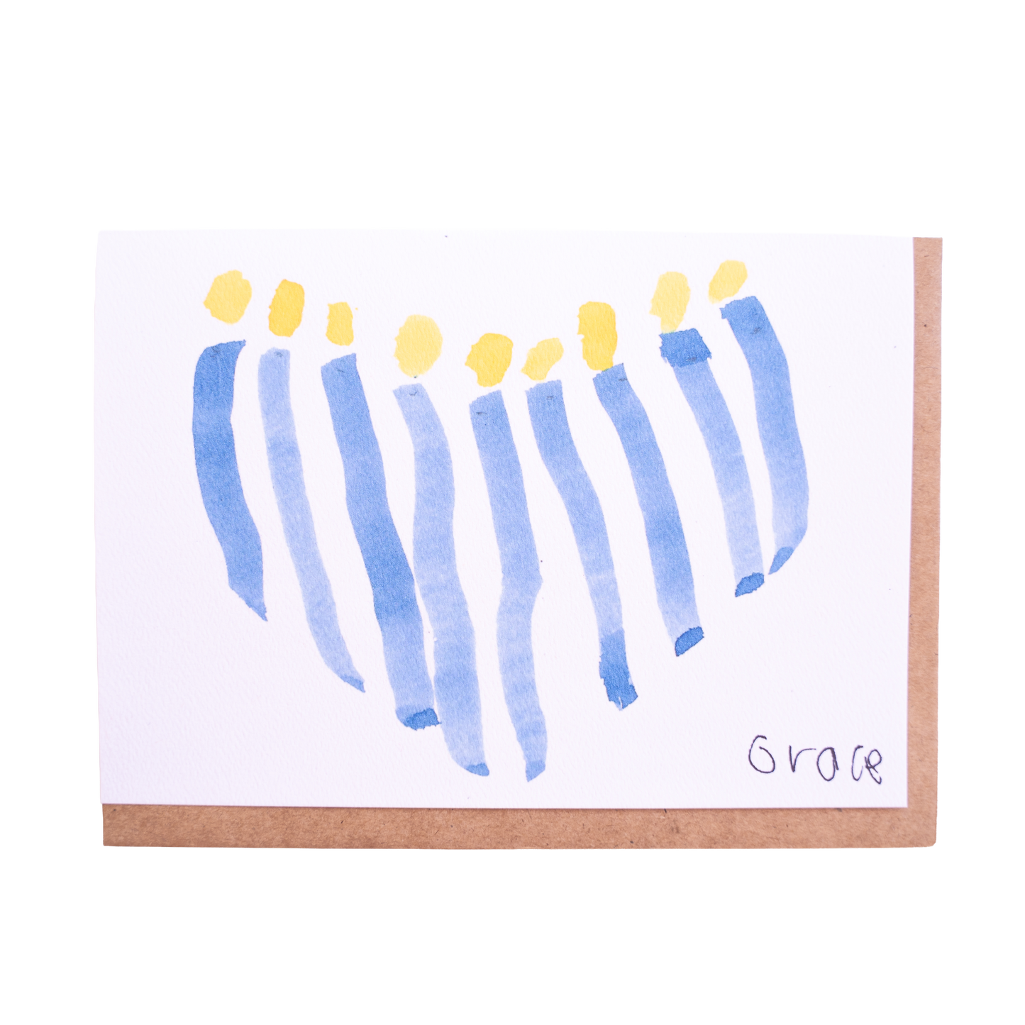 'Love & Light' Card