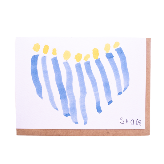 'Love & Light' Card