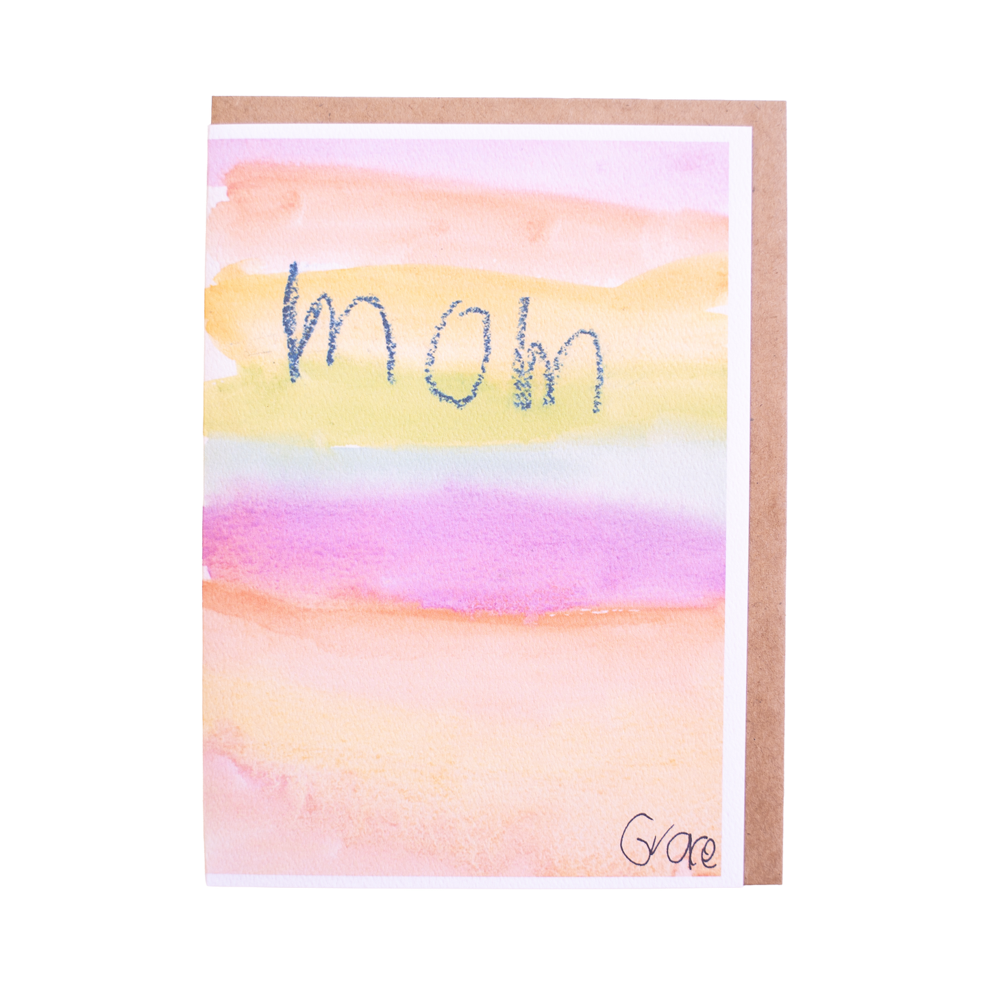 'To Mom' Card