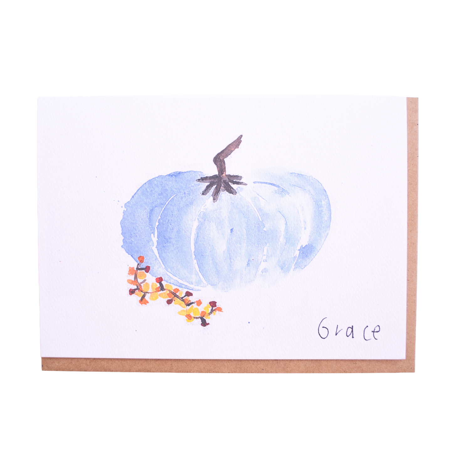 'Thankful' Card