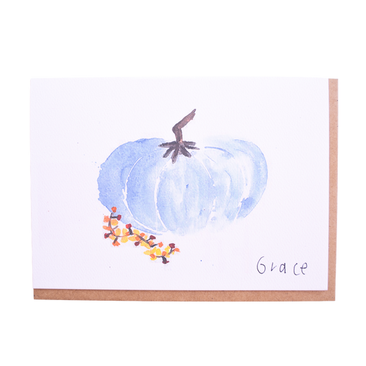 'Thankful' Card