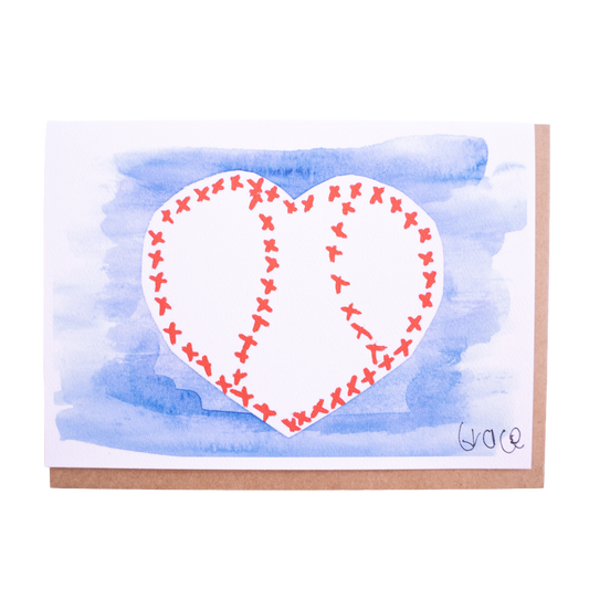 'The Ninth Inning' Card
