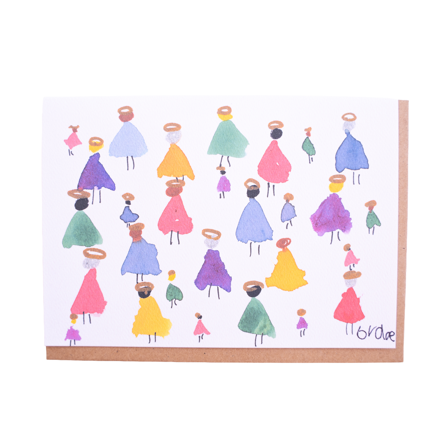 'Angels #1' Card