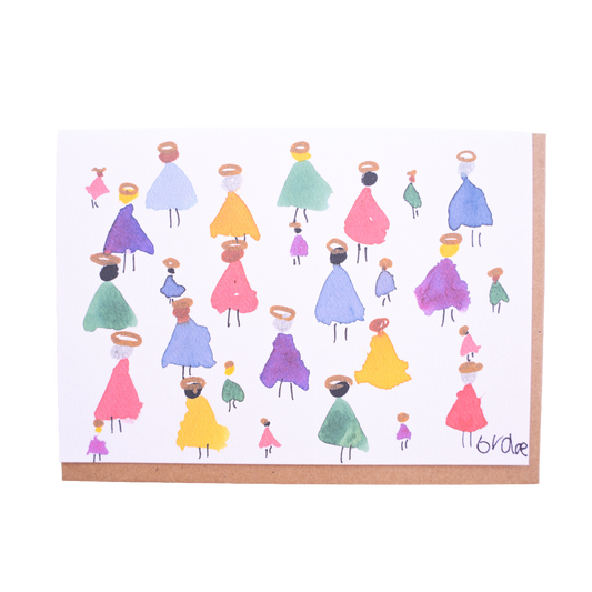 'Angels #1' Card