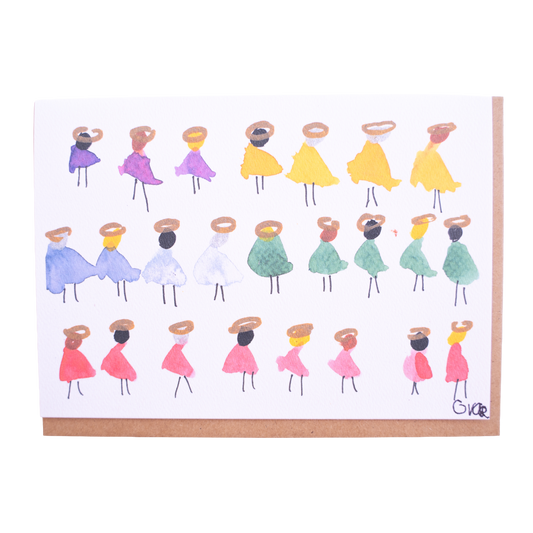 'Angels #2' Card