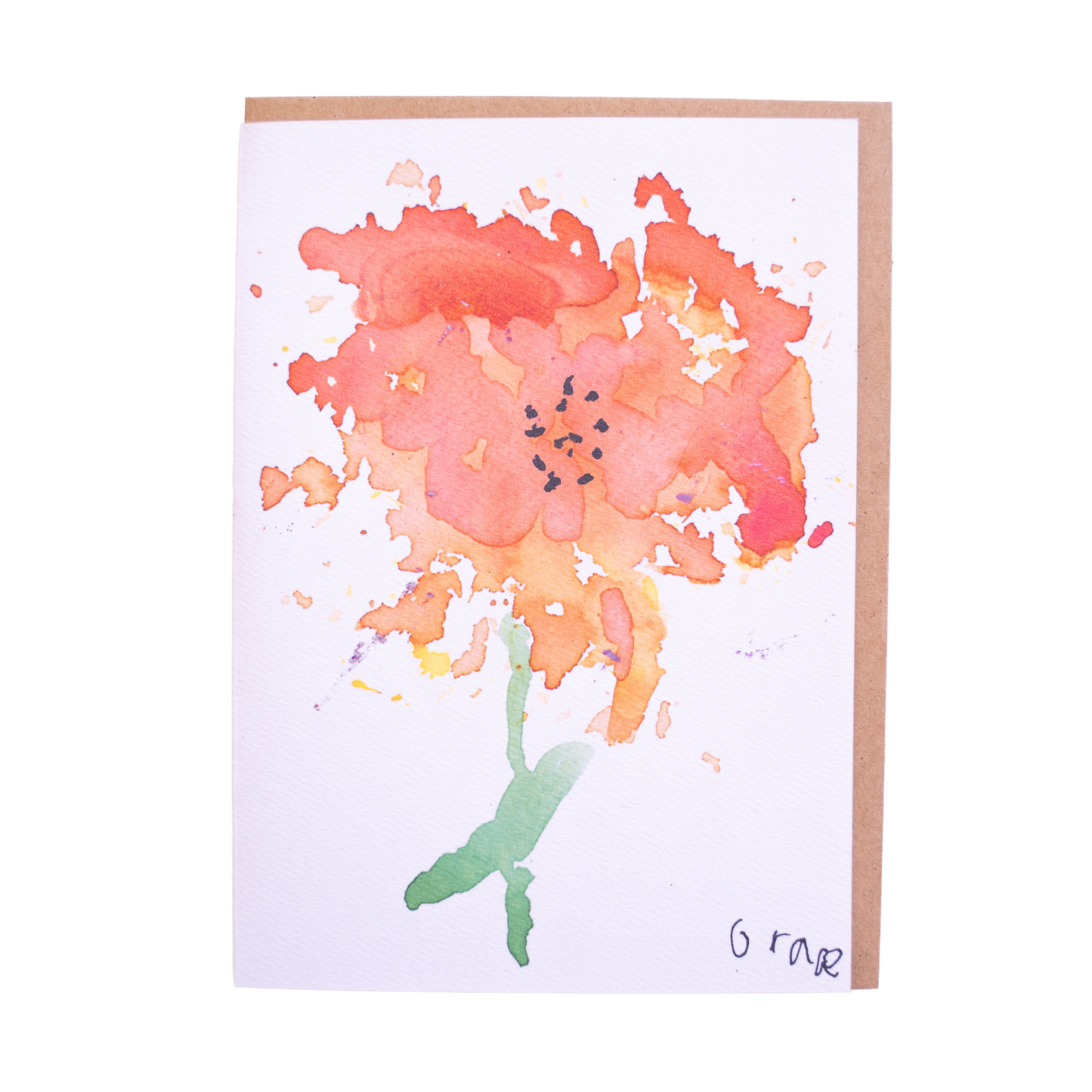 'Bloom' Card