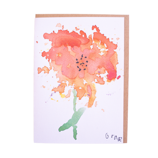 'Bloom' Card
