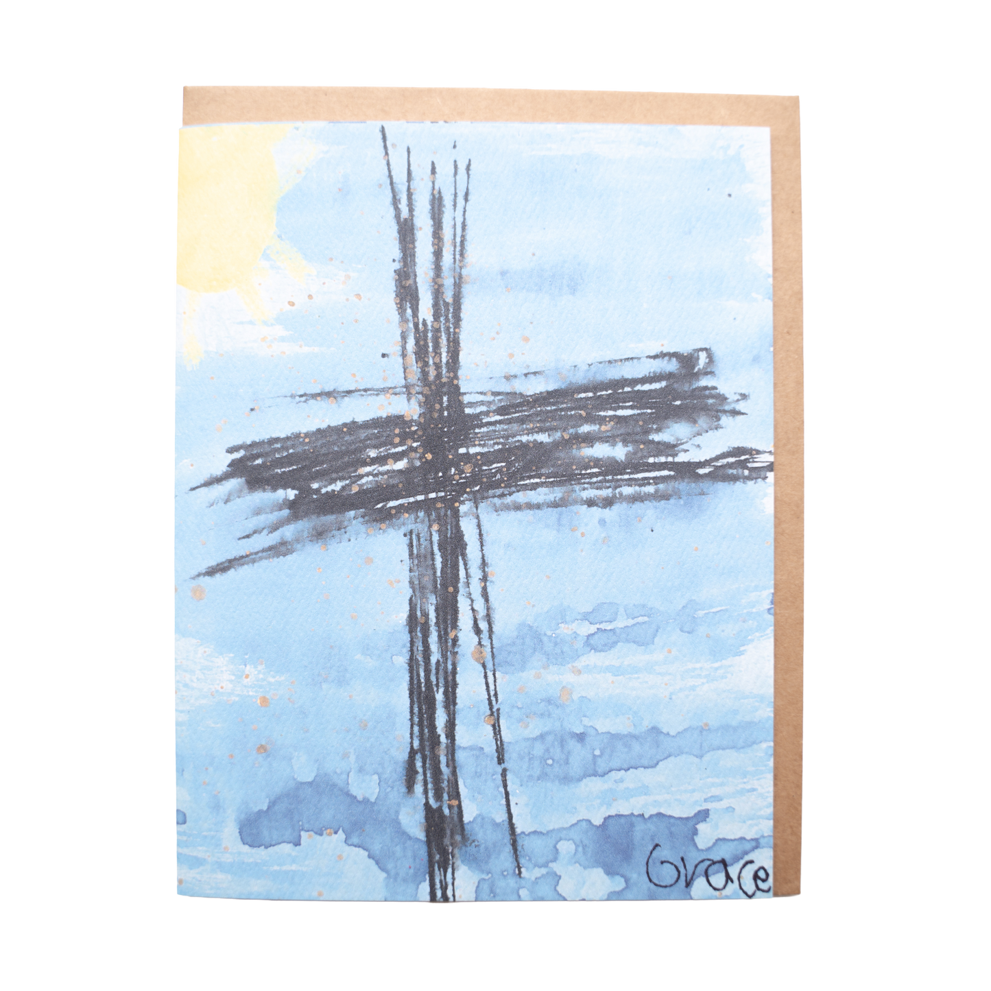 'North Star' Card