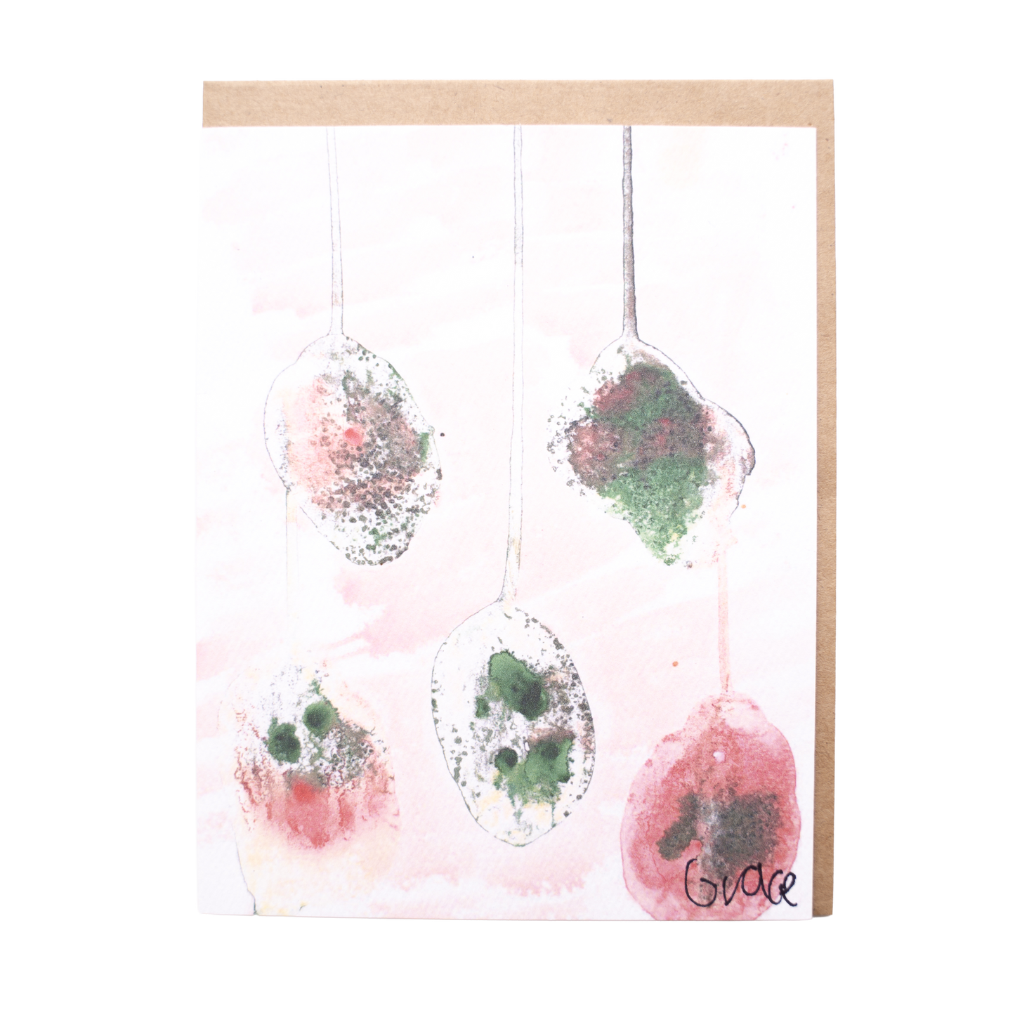 'Holiday Cheer #2' Card
