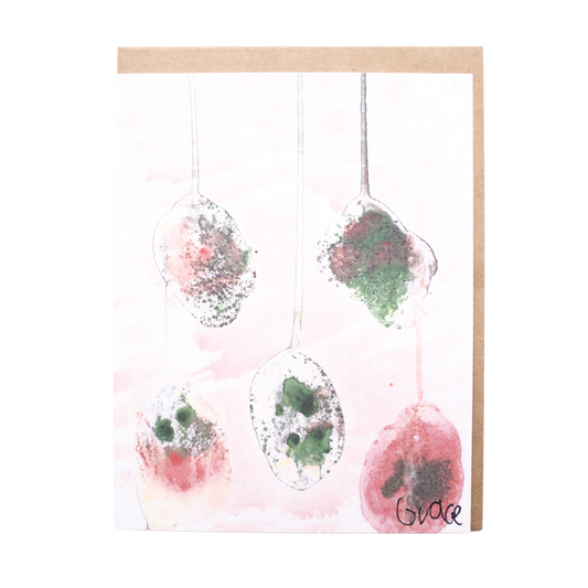 'Holiday Cheer #2' Card