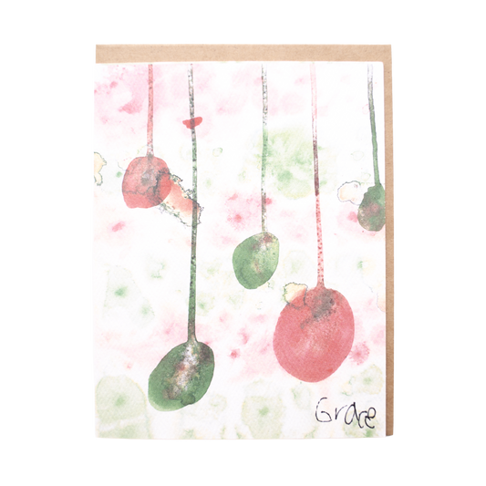 'Holiday Cheer #1' Card