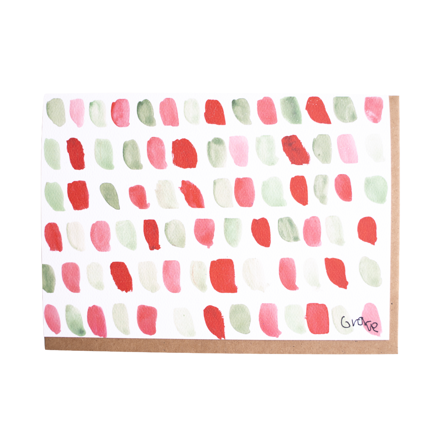 'Merry 'Work'' Card