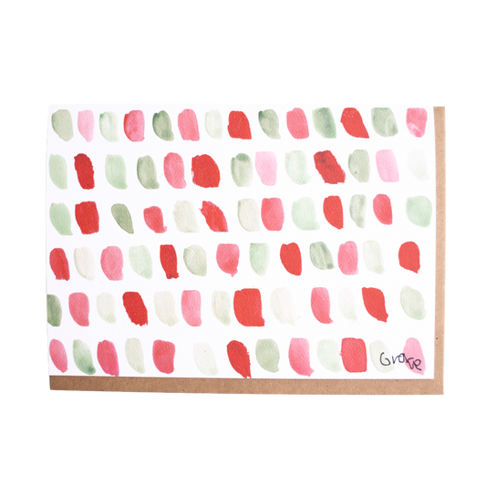 'Merry 'Work'' Card