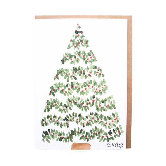'Evergreen' Card