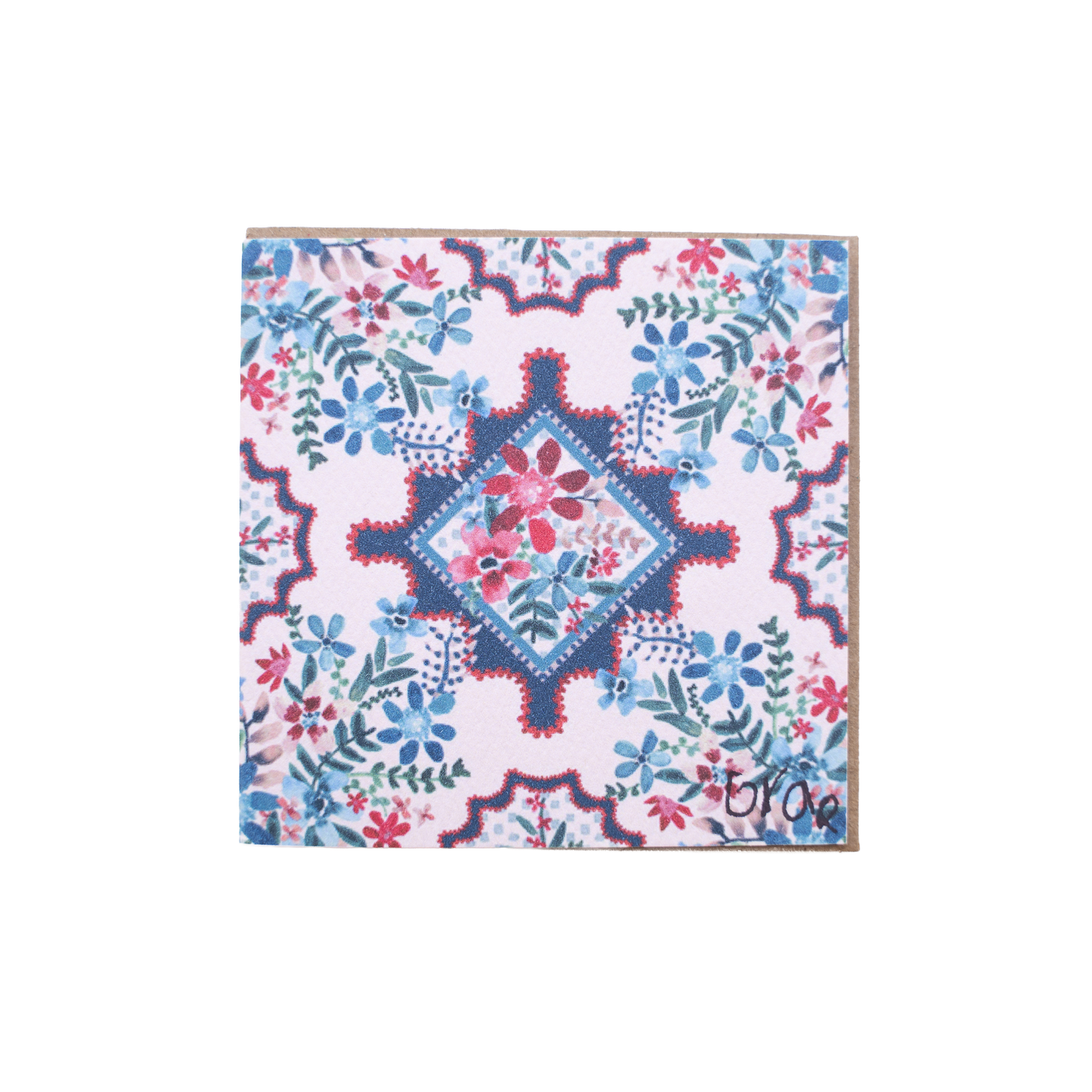 'Liberty Bloom Mini' Card