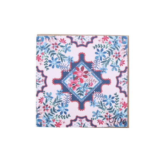 'Liberty Bloom Mini' Card