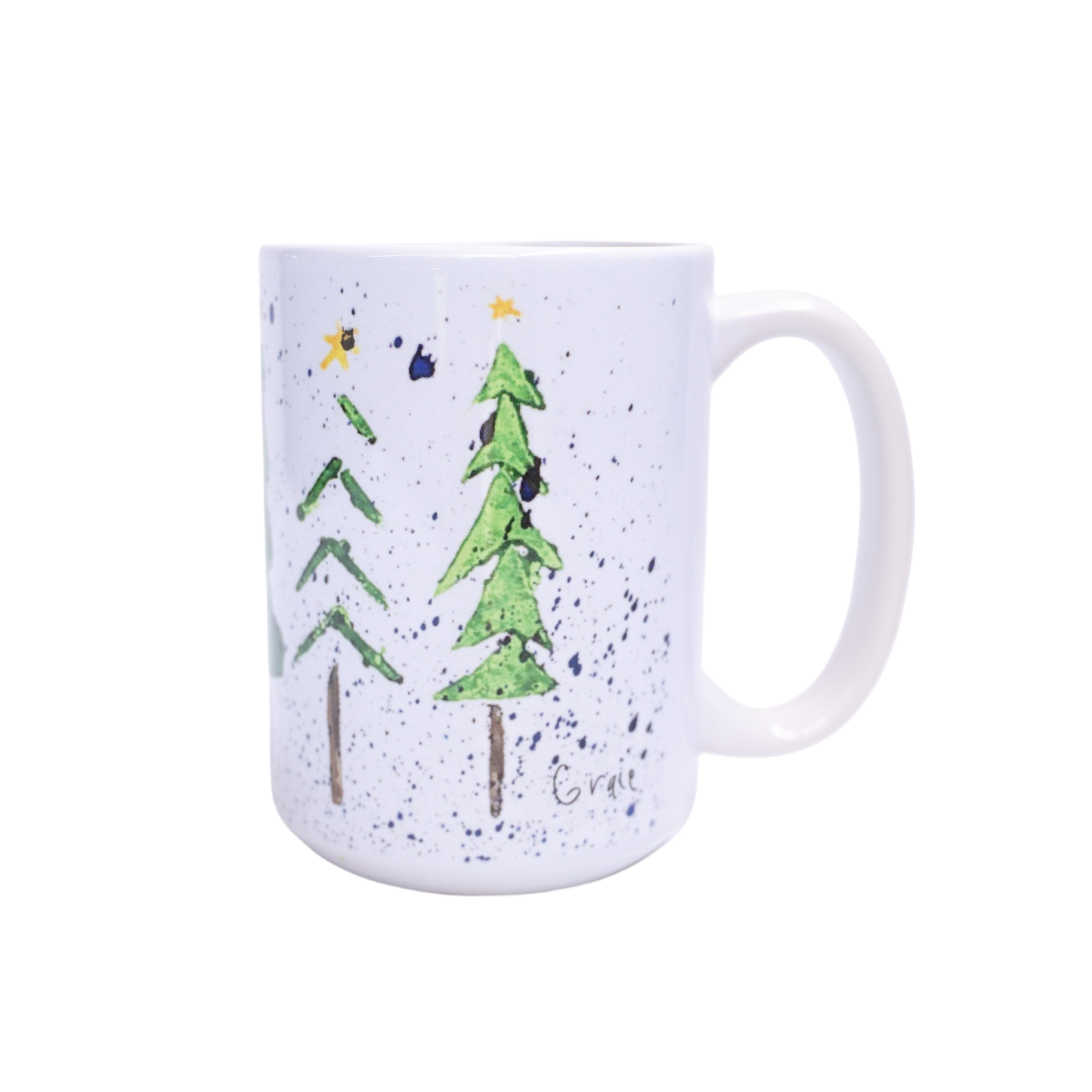 'Oh Christmas Tree' Mug