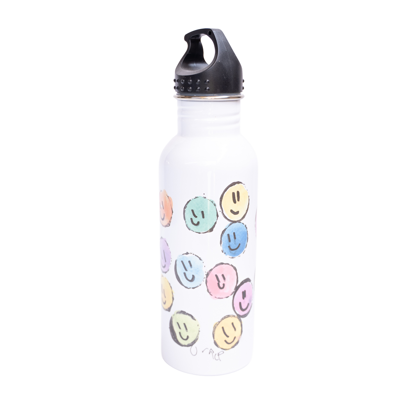 'Smiles' Water Bottle