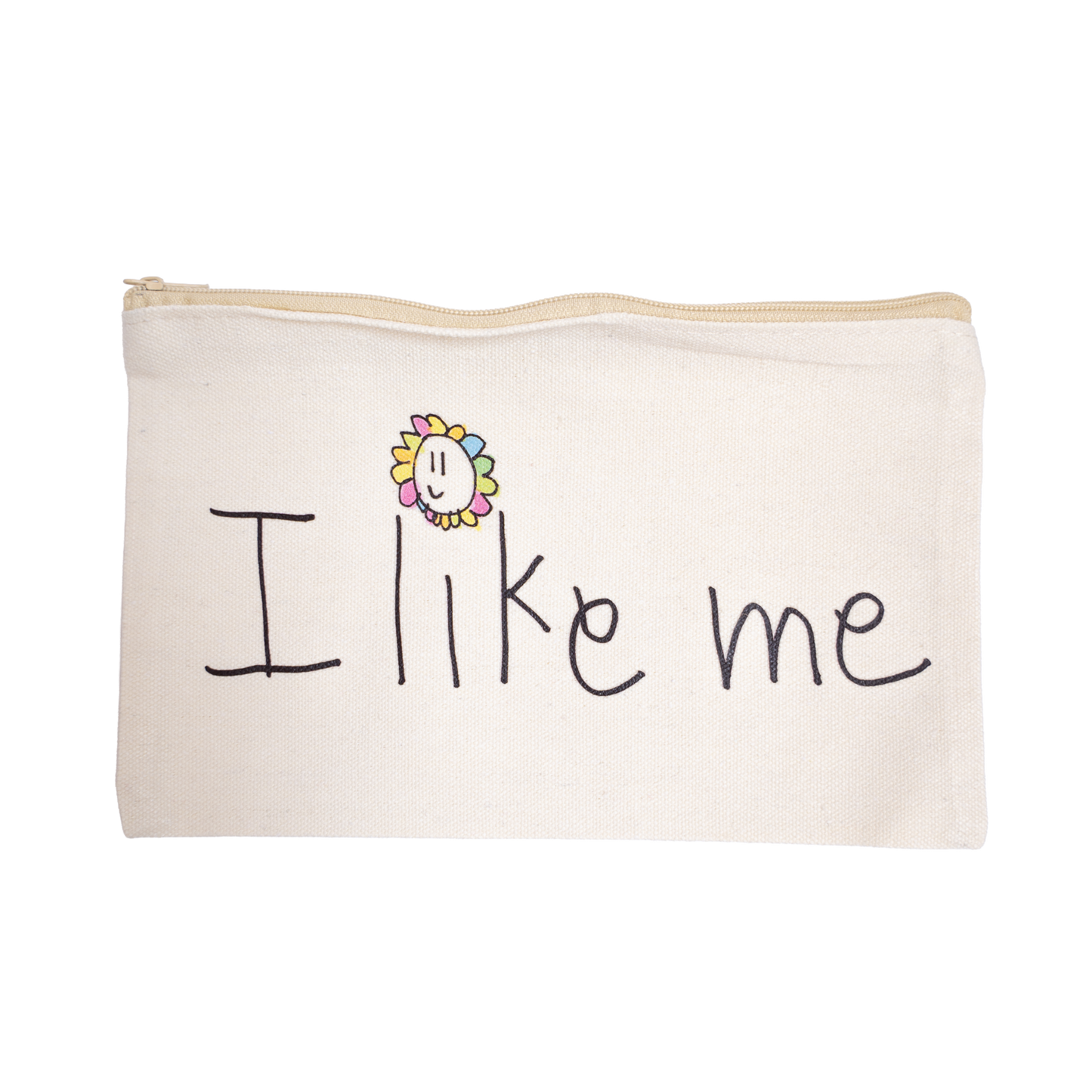 'I Like Me' Pencil Pouch