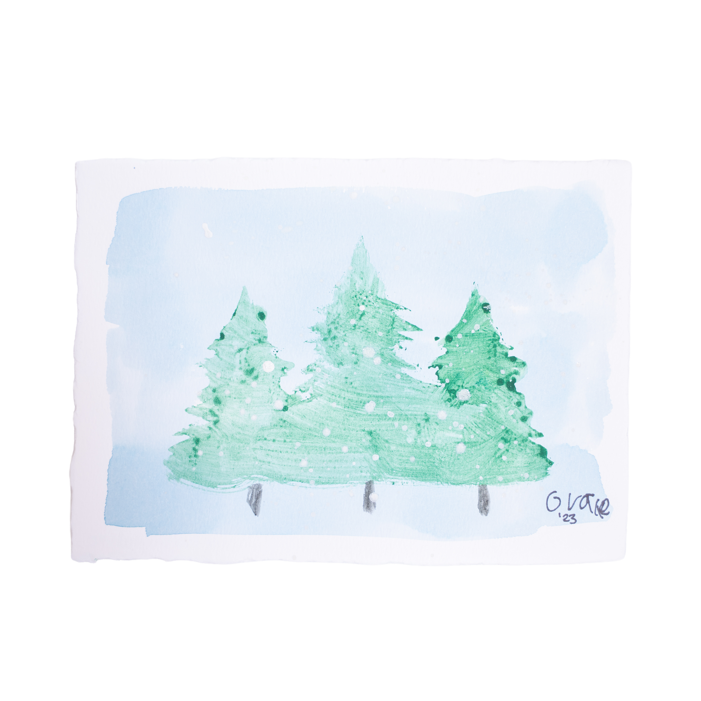 'Winter Wonderland' Originals