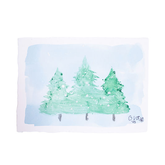 'Winter Wonderland' Originals