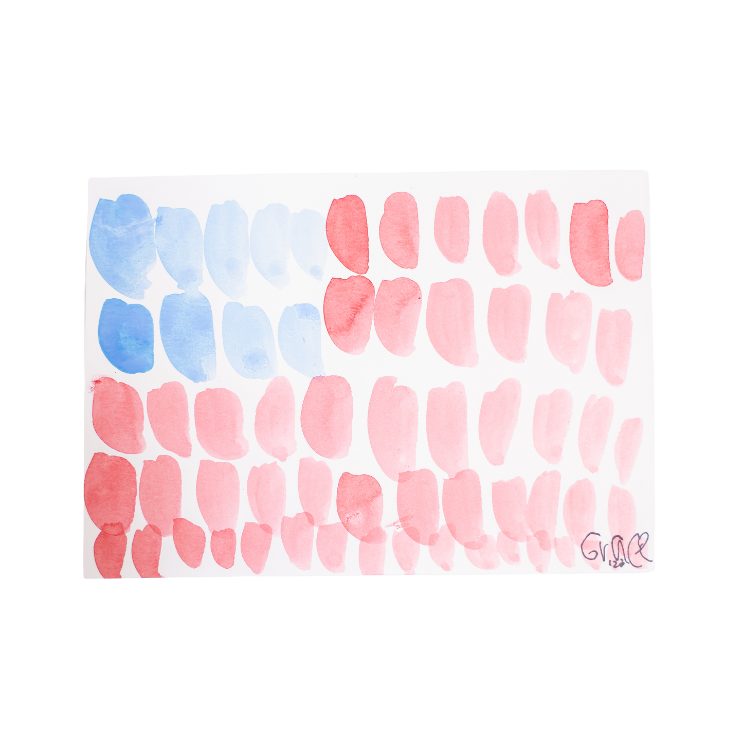 'Water Work Flag' Originals