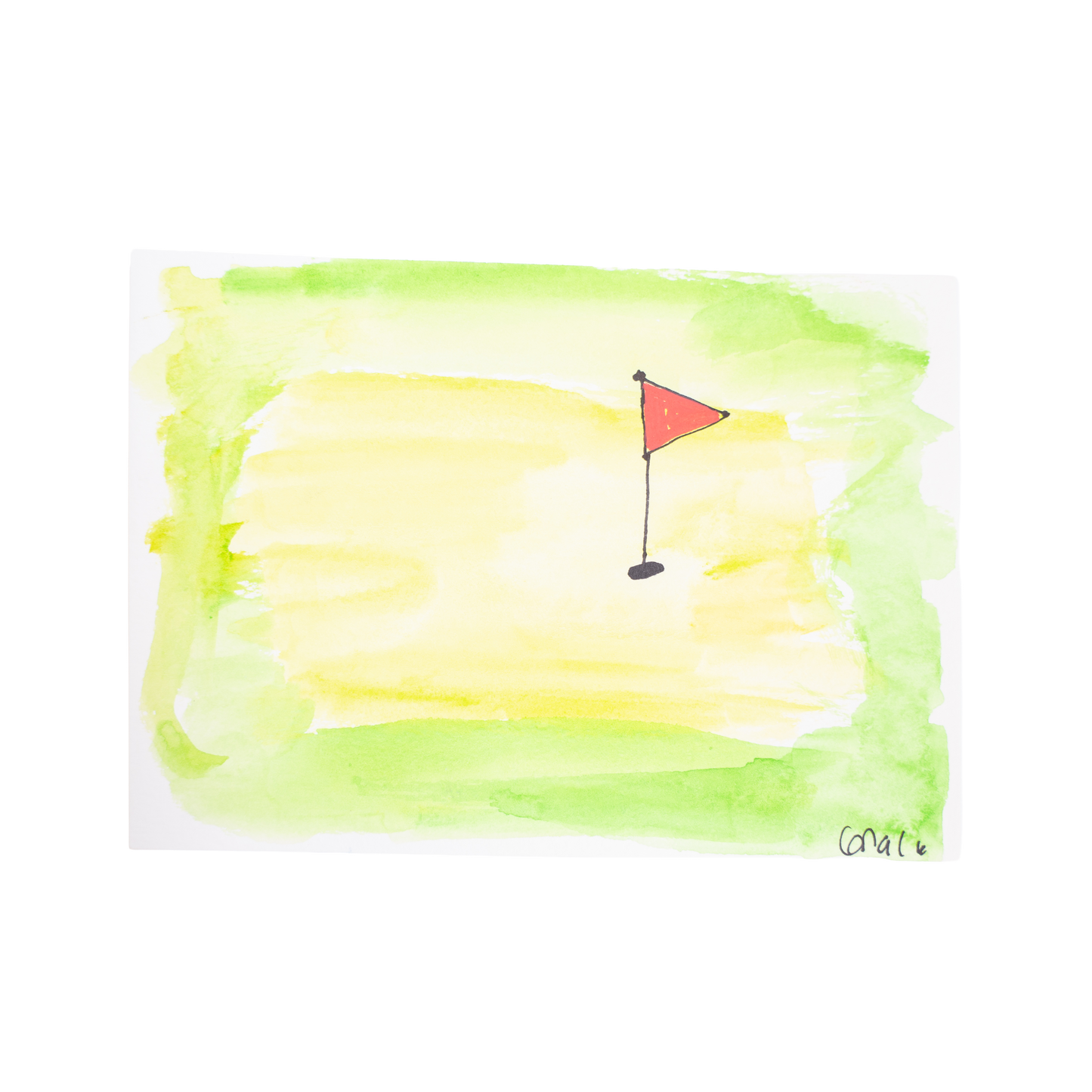 'Hole 18' Originals