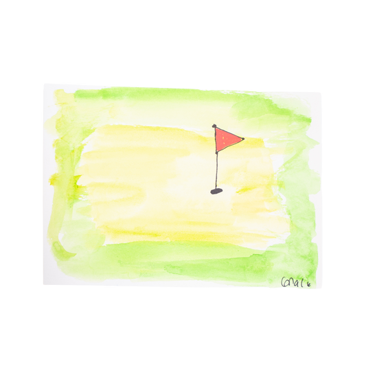 'Hole 18' Originals