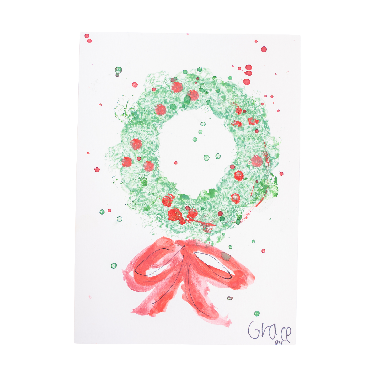 'Season's Greetings' Originals