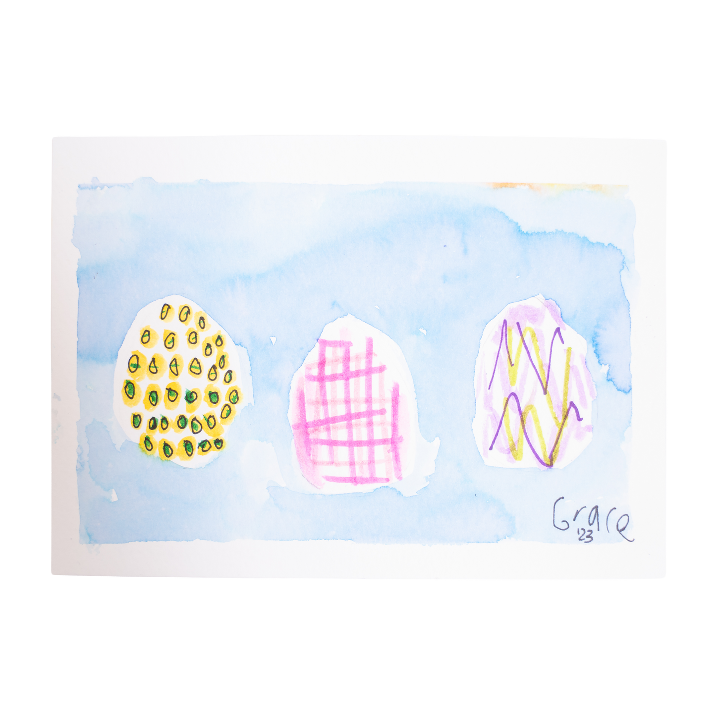 'Egg Hunt' Originals