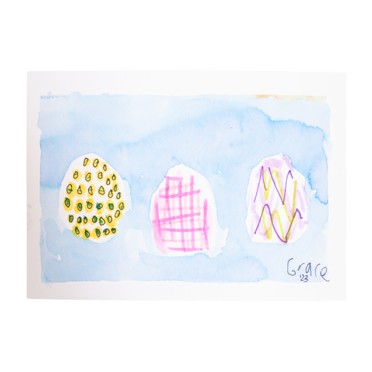 'Egg Hunt' Originals