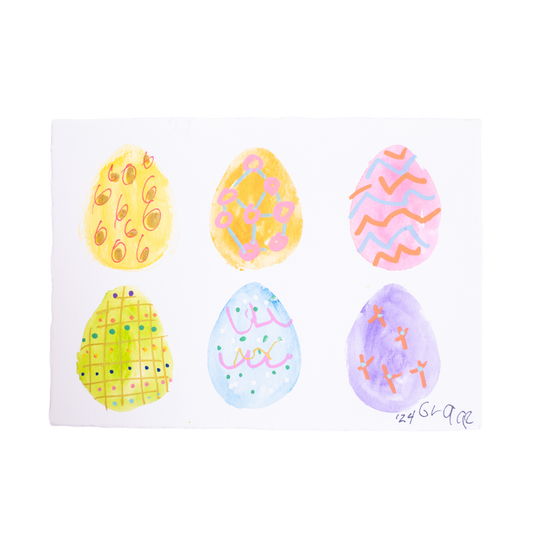 'Half a Dozen' Originals