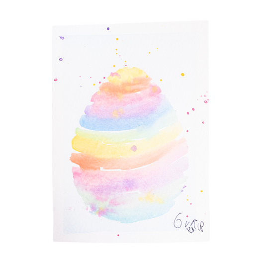 'Eggstraordinary' Originals