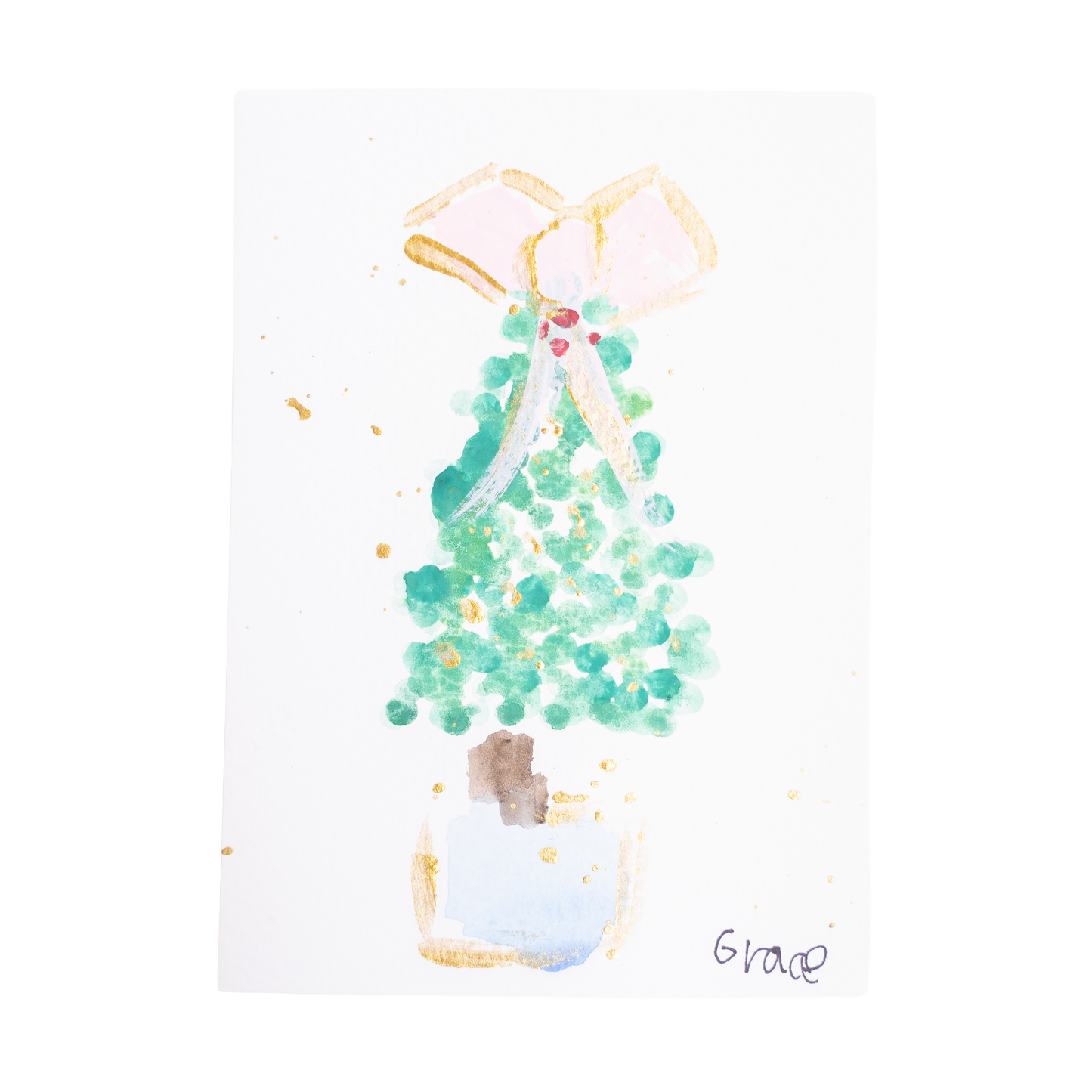'Bow On Top' Originals