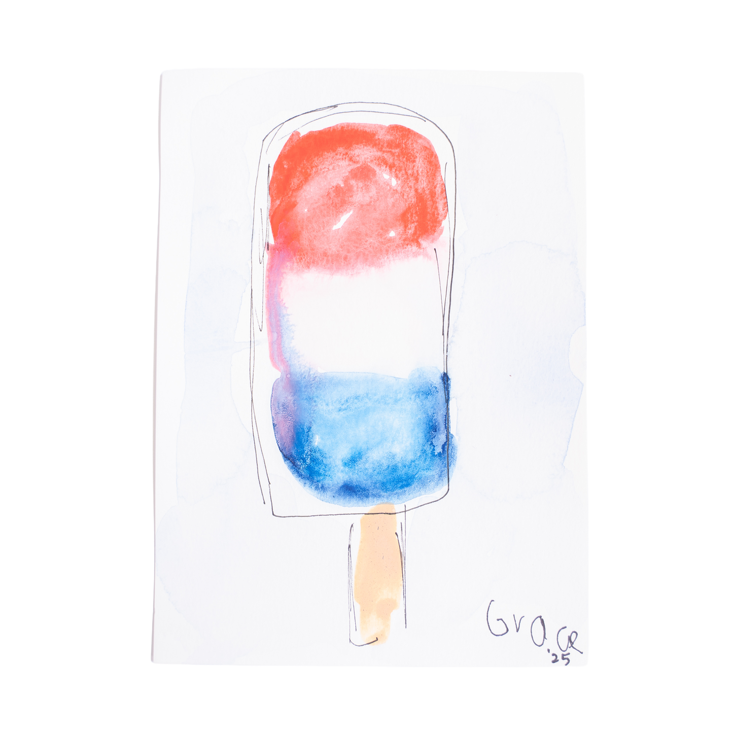 'Bomb Pops' Originals