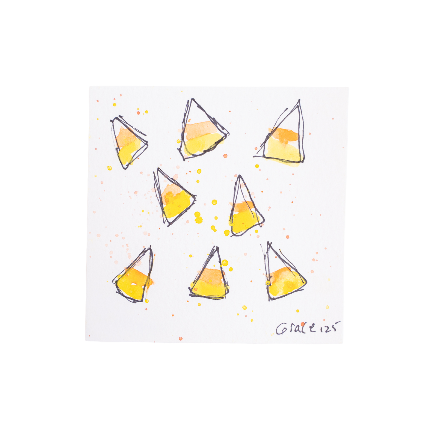 'Candy Corn' Originals