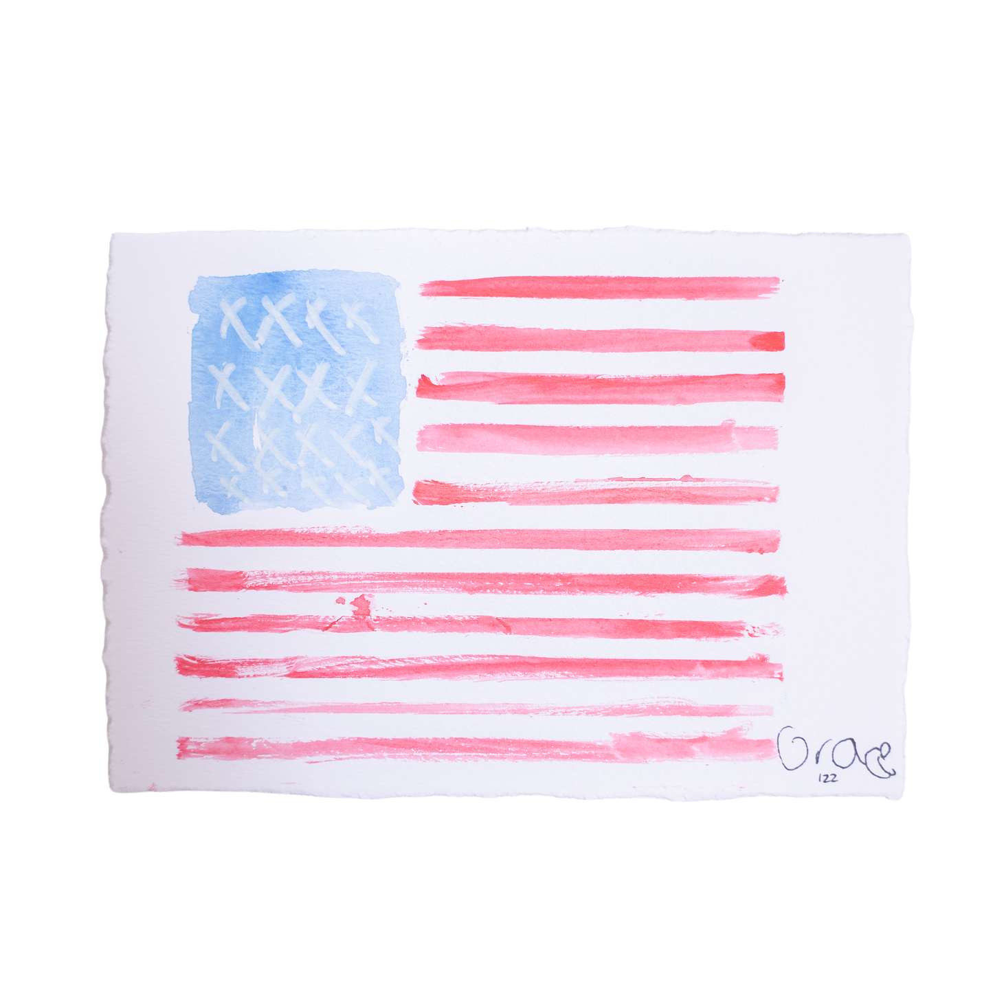 'American Flag' Originals